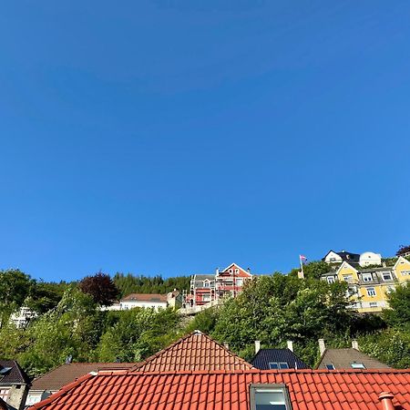 베르겐 Lille Ovregate 아파트 외부 사진