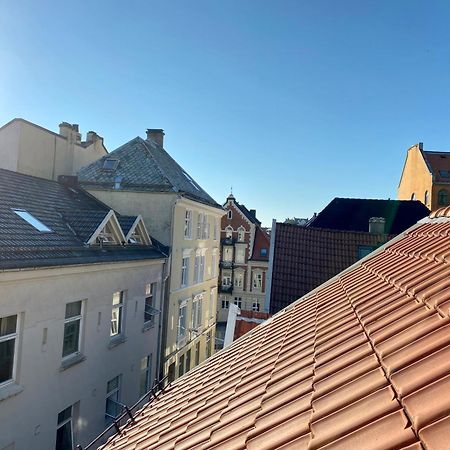 베르겐 Lille Ovregate 아파트 외부 사진