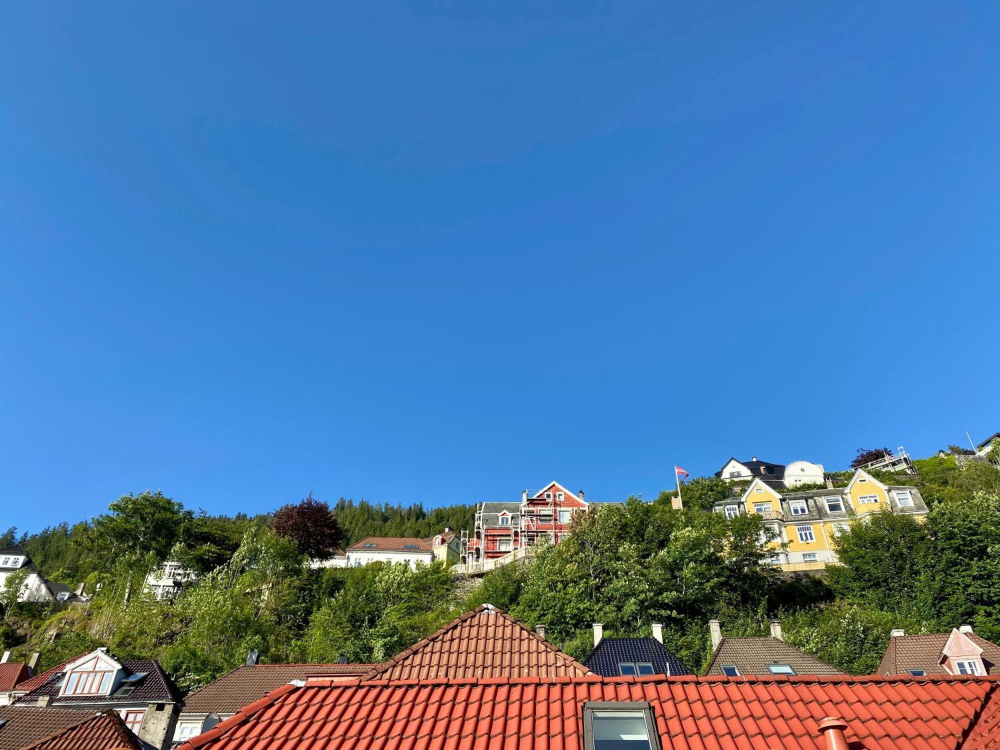 베르겐 Lille Ovregate 아파트 외부 사진
